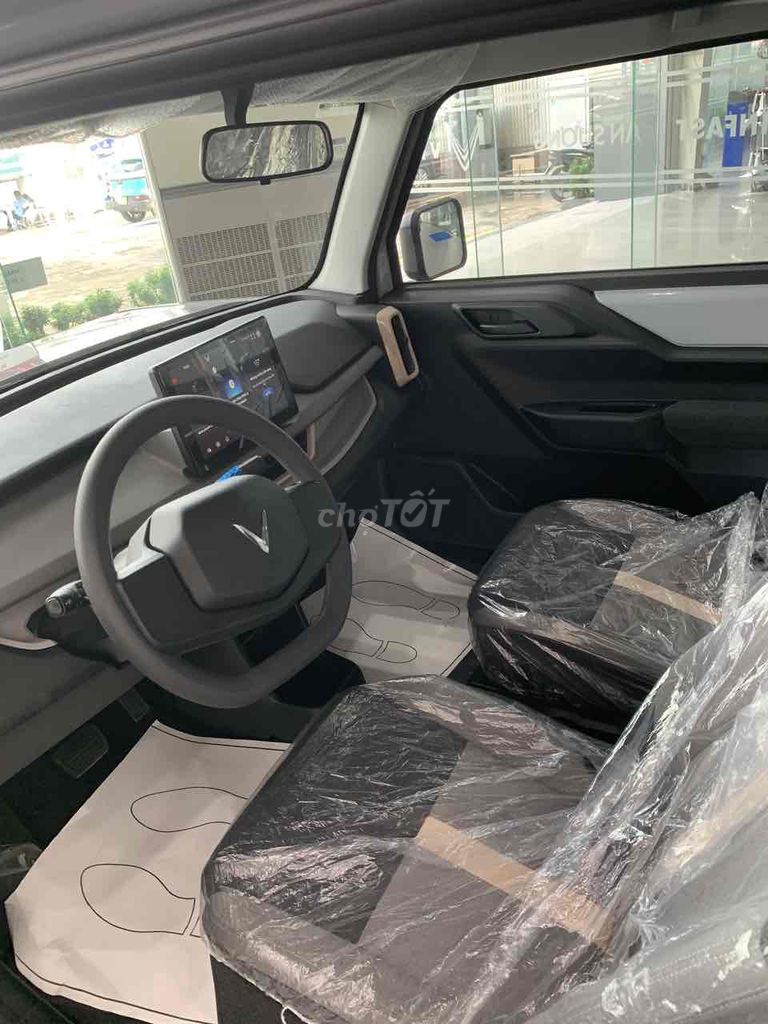 VinFast VF3 2025. Mua bán Ô tô tại Quận 12 Tp Hồ Chí Minh được đăng bởi Vinfast An Sương hình 8