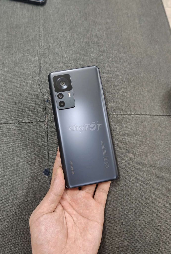 Mi 12T 8/128Gb Chính Hãng VN, Zin Ngon, Pin Trâu. Mua bán Điện thoại tại Quận Tân Bình Tp Hồ Chí Minh được đăng bởi Kiên Android Shop hình 1