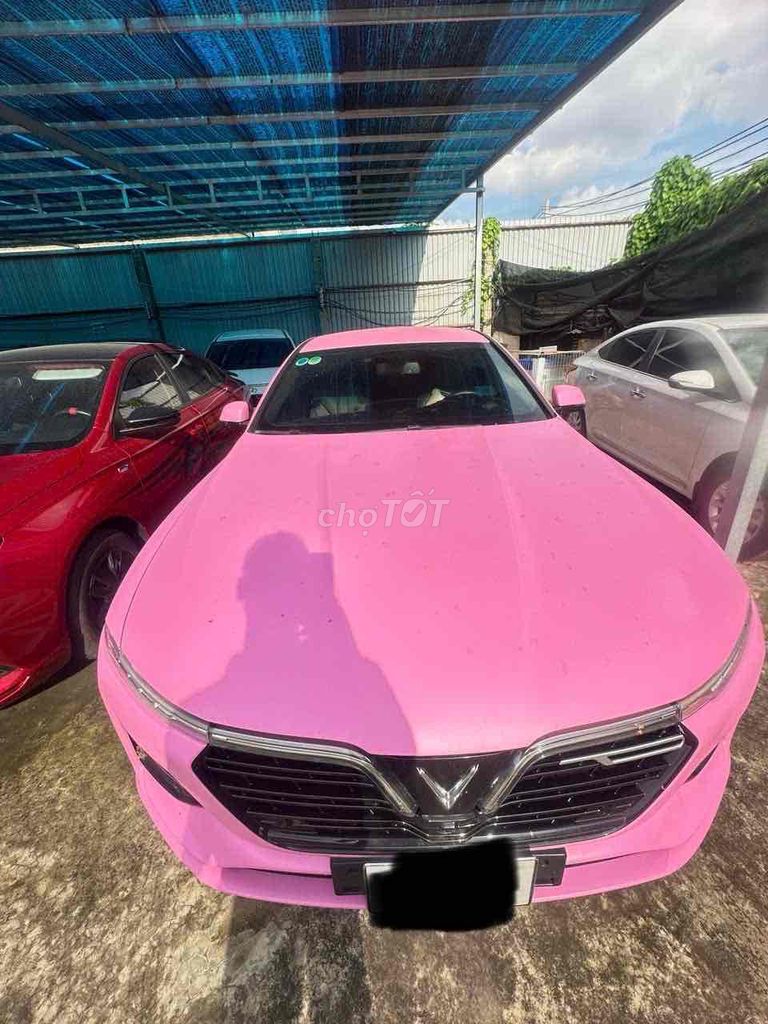 VinFast Lux A2.0 2021 Base - 36856 km. Mua bán Ô tô tại Thành phố Thủ Đức Tp Hồ Chí Minh được đăng bởi Phúc hình 1