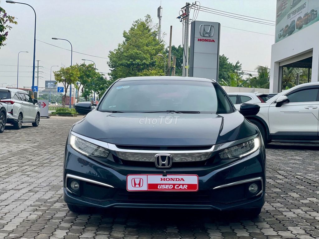 Honda Civic 2019 1.8G CVT - 54700 km