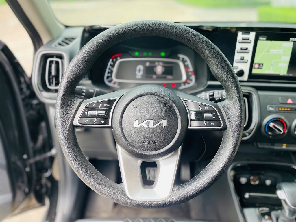 Kia Sonet Deluxe 1.5 AT 2025 - Xe Siêu Lướt. Mua bán Ô tô tại Thành phố Thuận An Bình Dương được đăng bởi trần thị khánh huyền  hình 7