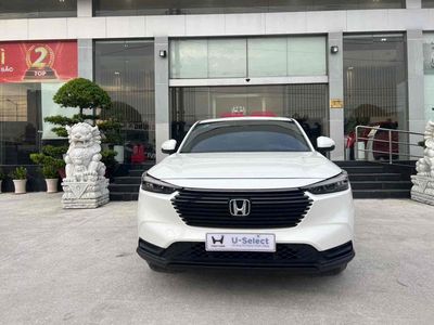 Honda HRV G 2024 Trắng 24.000 km