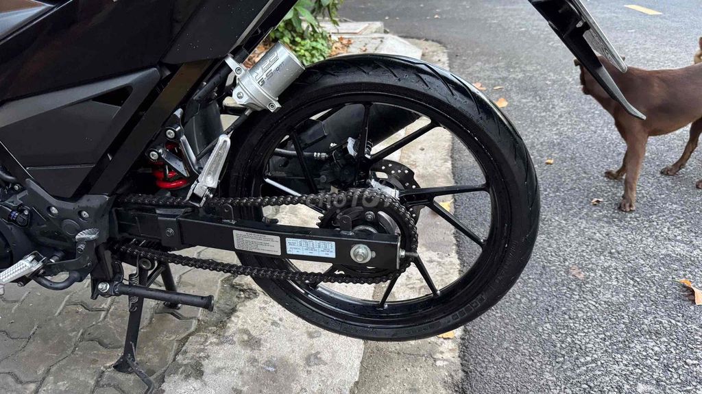 Raider 2018. Mua bán Xe máy tại Thành phố Thủ Đức Tp Hồ Chí Minh được đăng bởi Hải Nam hình 9