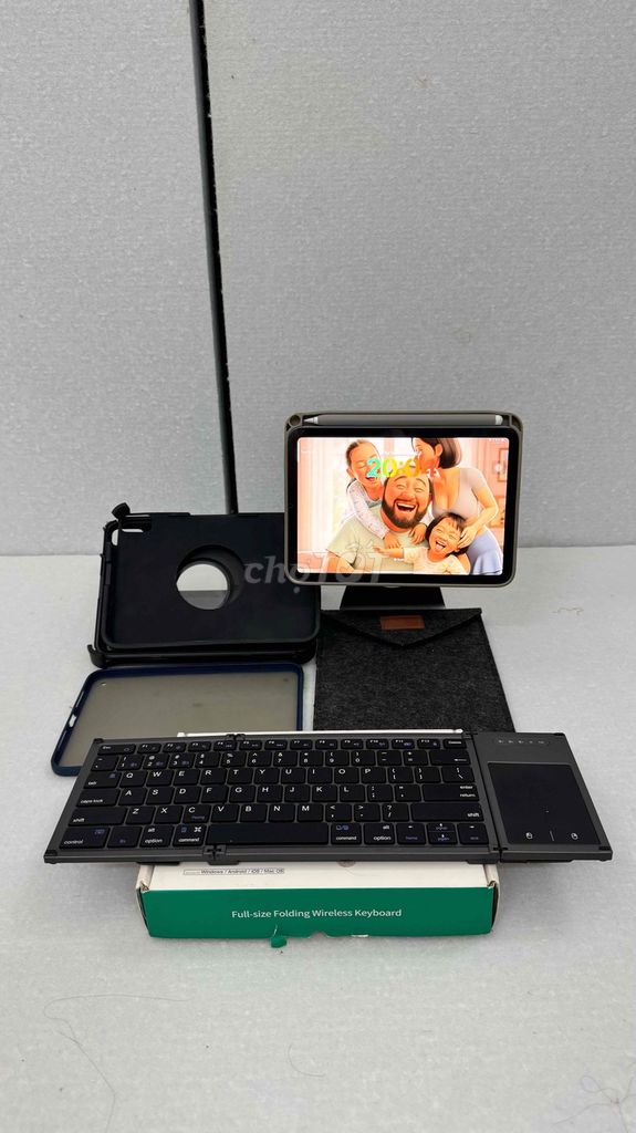Apple iPad Mini 6 64GB Tím 99%. Mua bán Máy tính bảng tại Quận Tân Phú Tp Hồ Chí Minh được đăng bởi Tiến hình 1