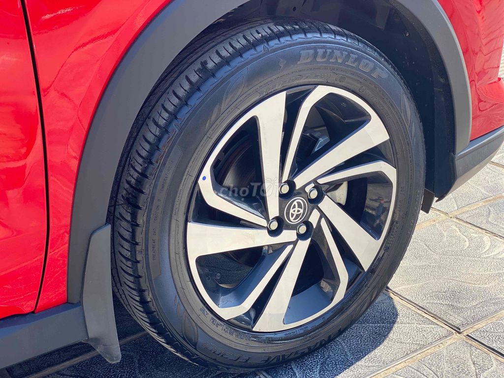 Toyota Raize 2022 - 39000 km. Mua bán Ô tô tại Quận Thanh Xuân Hà Nội được đăng bởi ĐÀM HÙNG CAR  hình 7