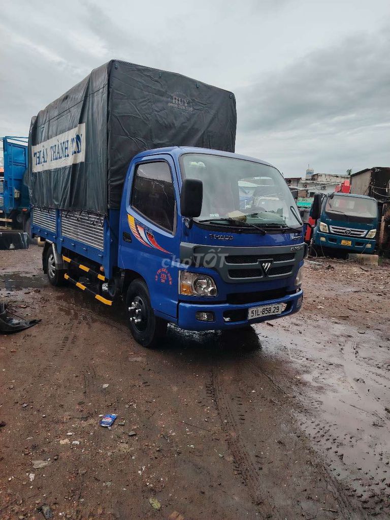 thaco aumat 2t5 haj tai con 2t3 doi 2012. Mua bán Xe tải, xe ben tại Quận 12 Tp Hồ Chí Minh được đăng bởi a bền hình 2