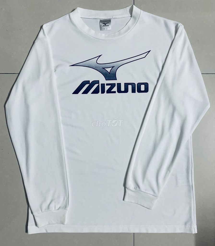 Áo thun TThao dài tay Mizuno Nhật. Size M. Mới 98. Mua bán Quần áo tại Quận Tân Bình Tp Hồ Chí Minh được đăng bởi Phạm  hình 1