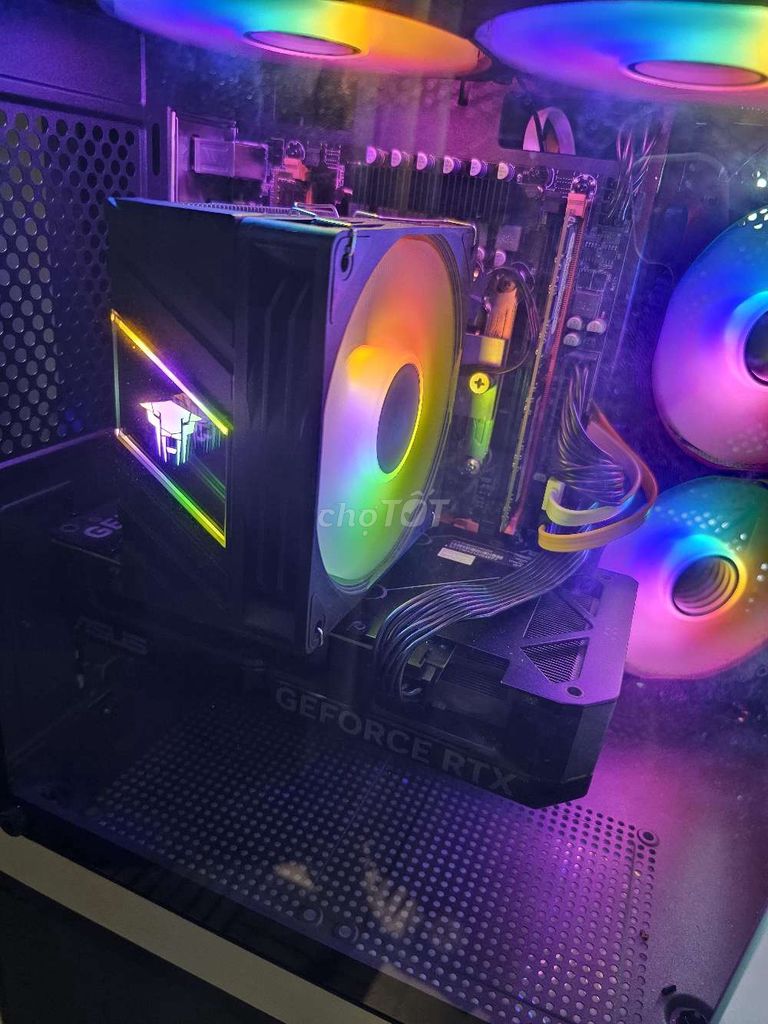 RTX 4060 Ti Bán hoặc đổi laptop. Mua bán Máy tính để bàn tại Thành phố Sa Đéc Đồng Tháp được đăng bởi Tuan Milk hình 1