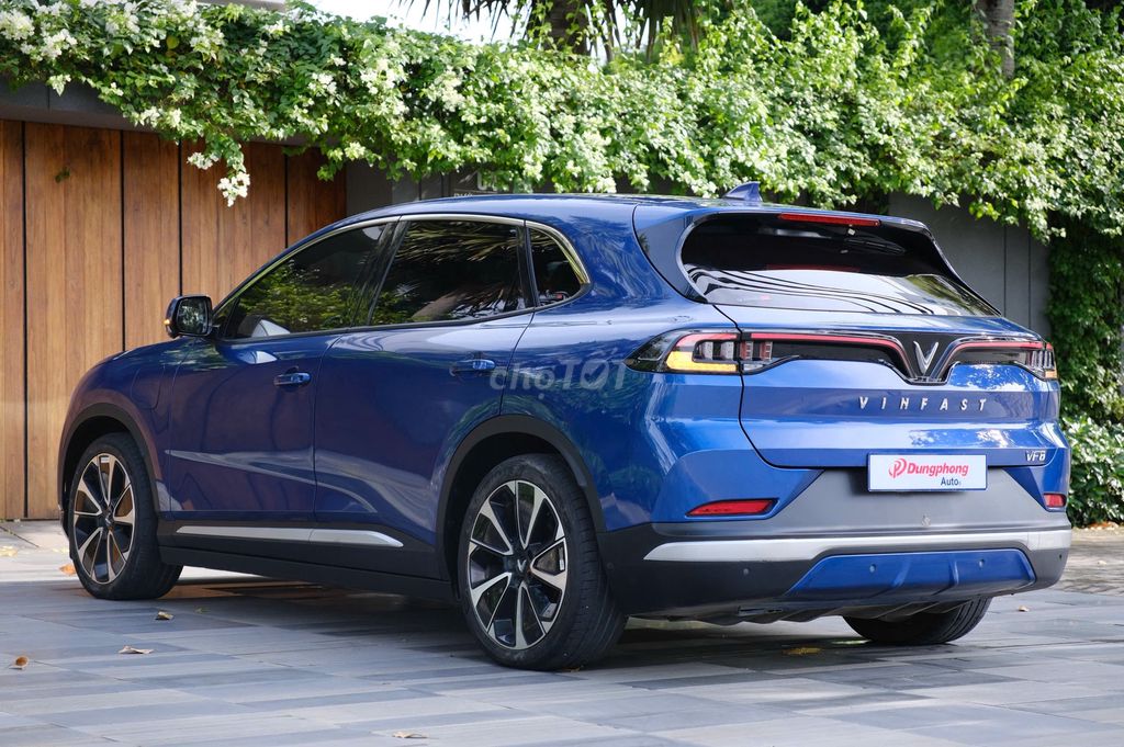 VinFast VF8 Plus 2023 - 48000 km. Mua bán Ô tô tại Quận 7 Tp Hồ Chí Minh được đăng bởi HYUNDAI MIỀN NAM hình 19