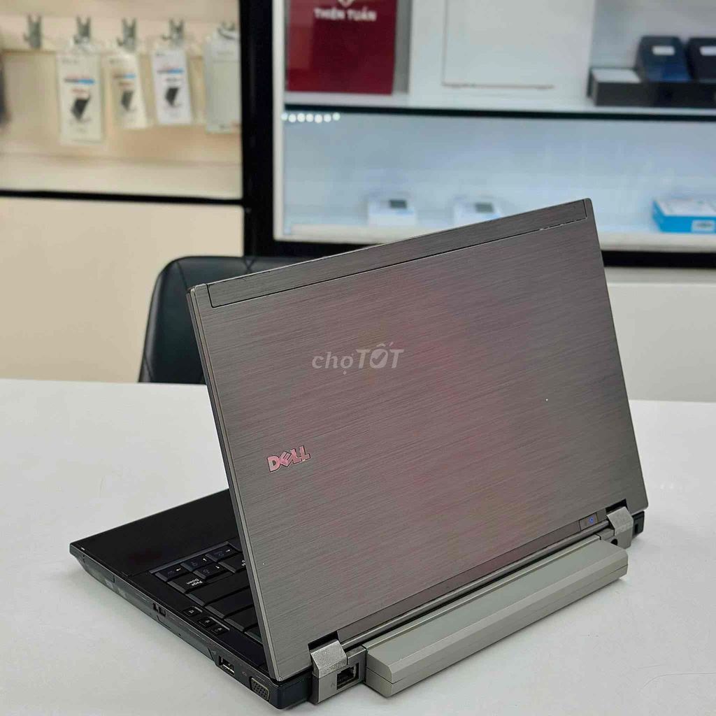Dell Latitude E4310 i5 13.3 inch 4GB/500GB Đen. Mua bán Laptop tại Thành phố Thủ Đức Tp Hồ Chí Minh được đăng bởi Thiên Tuấn Mobile  hình 1