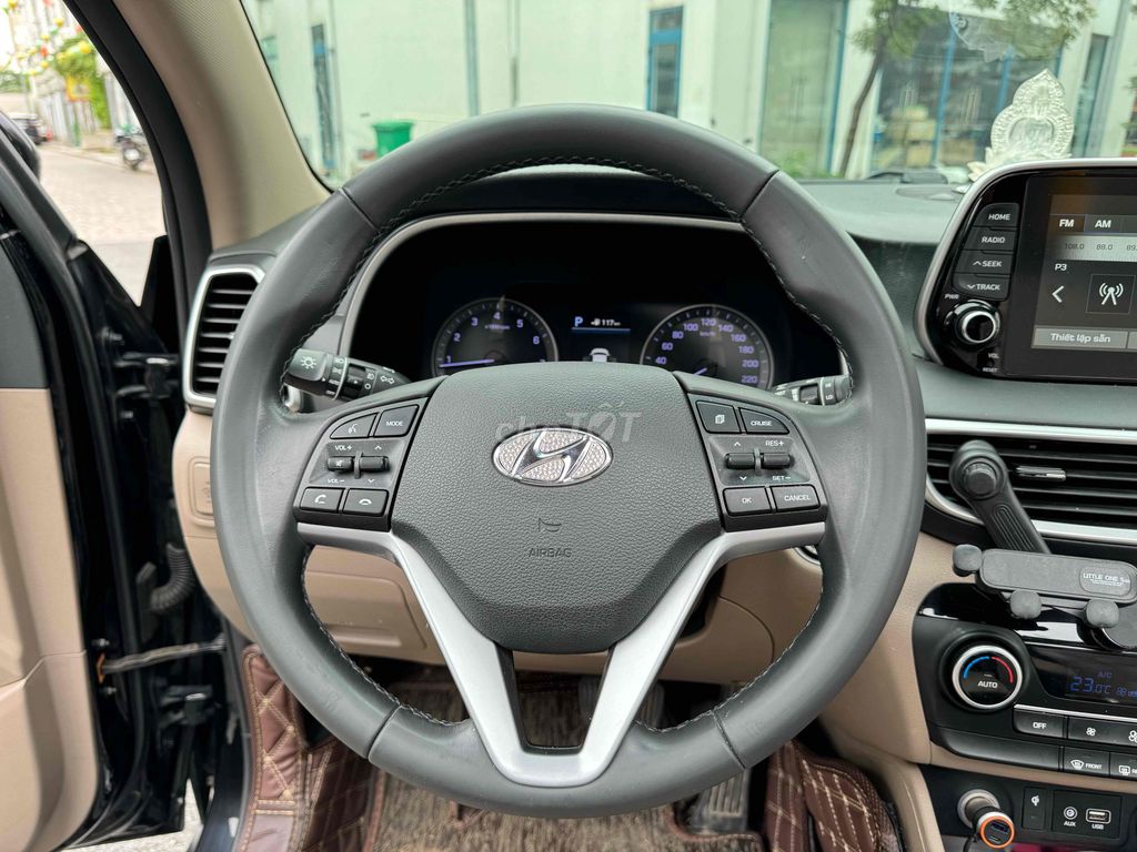 Hyundai Tucson 2020 2.0 ATH - 85000 km. Mua bán Ô tô tại Quận Hà Đông Hà Nội được đăng bởi Đoàn Minh Tiến hình 11