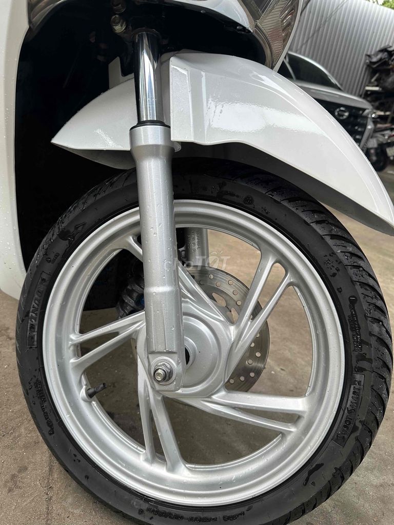 Honda SH 125 2017 Белая техника неоткрыта