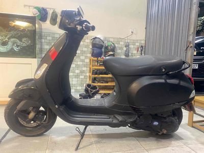 Chính chủ đổi qua xe điện cần bán lại xe Vespa. Mua bán Xe máy tại Quận Liên Chiểu Đà Nẵng được đăng bởi Minh Trâm