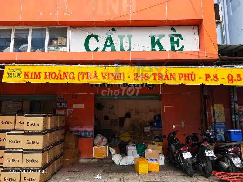 Tuyển tài xế các dấu B2, C, D