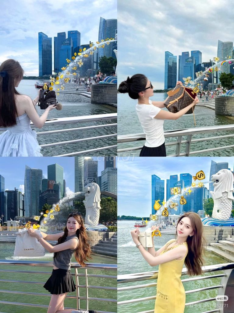 TOUR SINGAPORE – MALAYSIA 5N4Đ. Du lịch tại Quận Gò Vấp Tp Hồ Chí Minh được đăng bởi Nguyễn Thị Kim Ngân hình 1