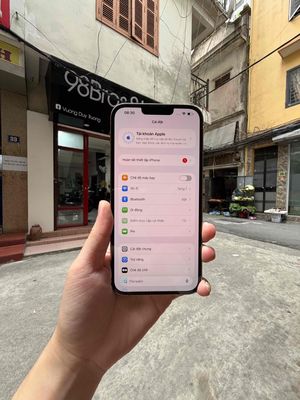 Apple iPhone 13 Pro Max 128GB Vàng leng keng Chất