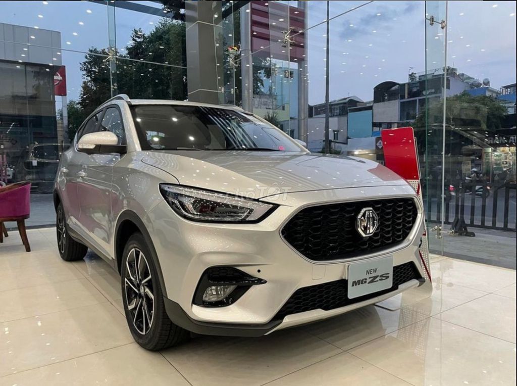 ⚜️MG ZS 1.5L⚜️ Chỉ cần 90tr là có thể nhận xe.