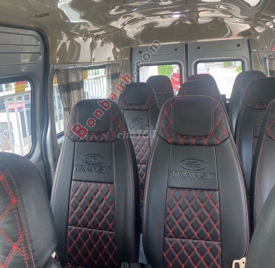 Ford Transit SVP 2018 - 425 Triệu. Mua bán Ô tô tại Thành phố Thủ Dầu Một Bình Dương được đăng bởi Lamgiasam hình 5