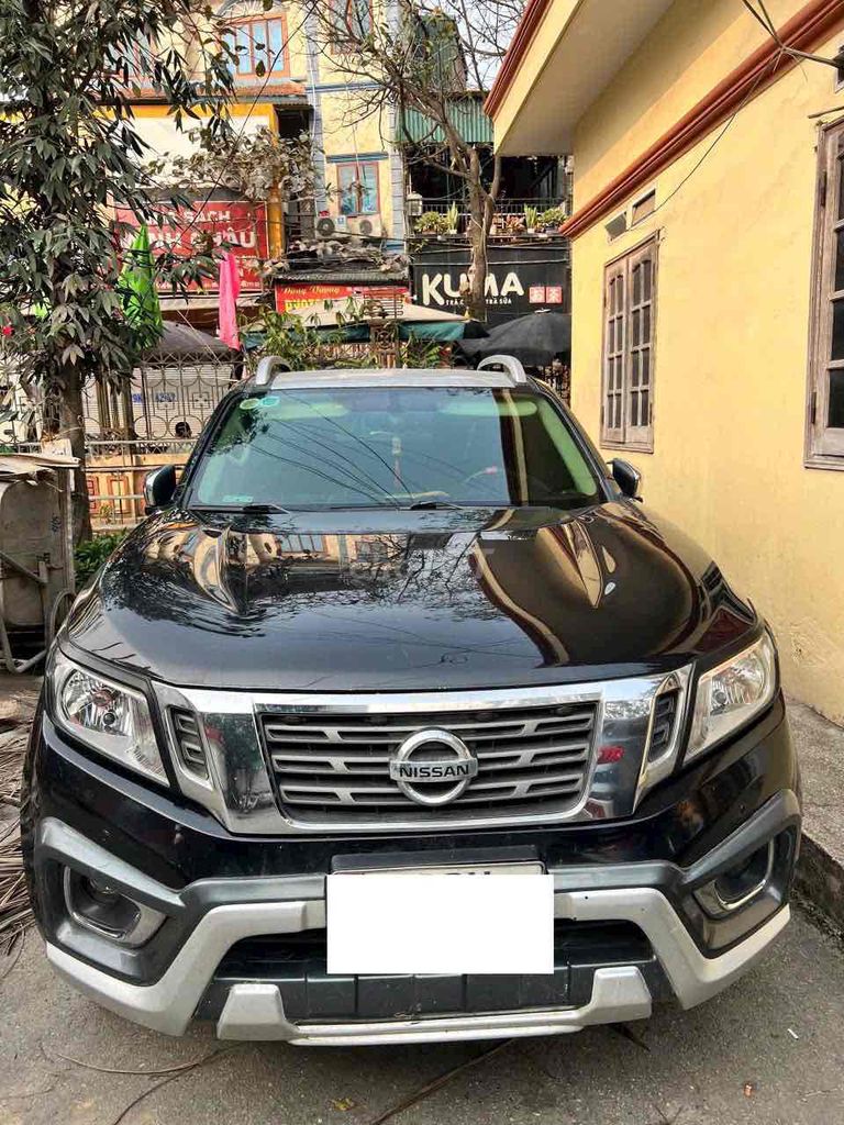 Nissan Navara 2019 EL Premium Z - 90000 km