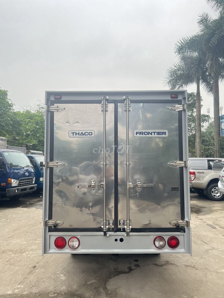 Bán Kia K250 thùng kín đời 2019,một chủ từ mới