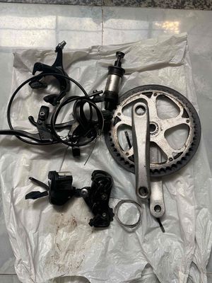 tháo xe dư bán. Mua bán Phụ tùng xe tại Quận Tân Phú Tp Hồ Chí Minh được đăng bởi M