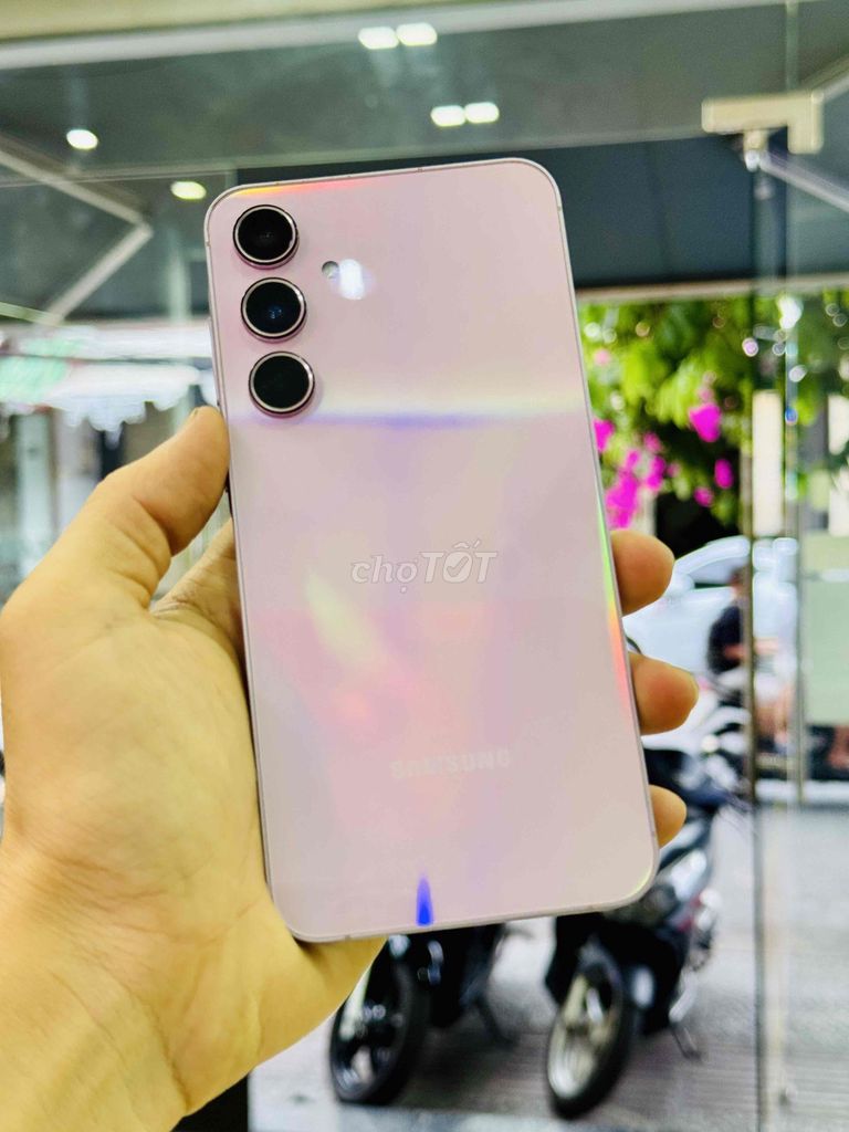 Samsung A55 5G | Ram 8/128G | Pin 5000mah. Mua bán Điện thoại tại Quận Thanh Khê Đà Nẵng được đăng bởi Thương Mobile hình 1