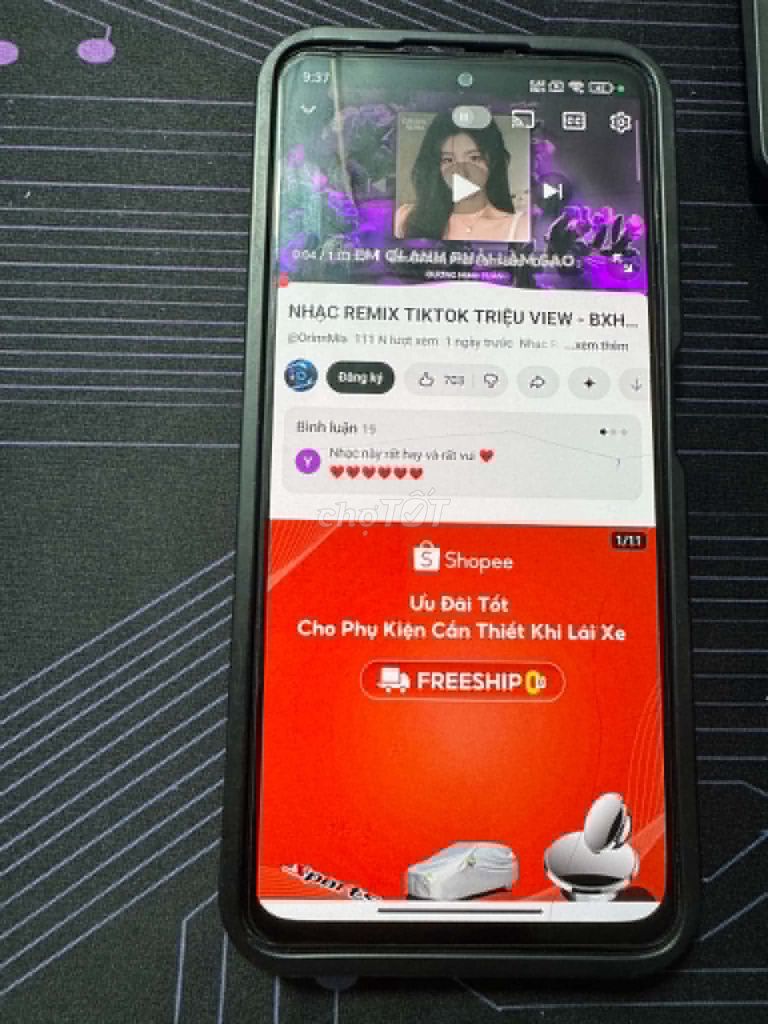 Xiaomi Redmi Note 11 Pro Nguyên bản. Mua bán Điện thoại tại Thành phố Thủ Đức Tp Hồ Chí Minh được đăng bởi TRƯỜNG NGUYỄN TRỌNG hình 1