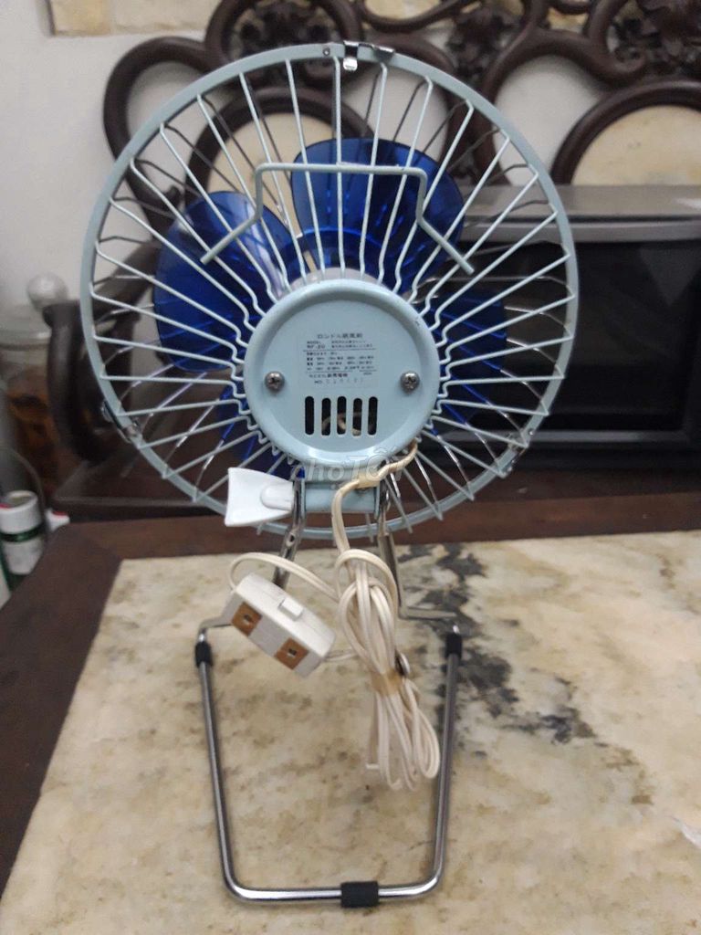 Quạt con cóc nội Nhật RONDOL RF-20 mới cứng
