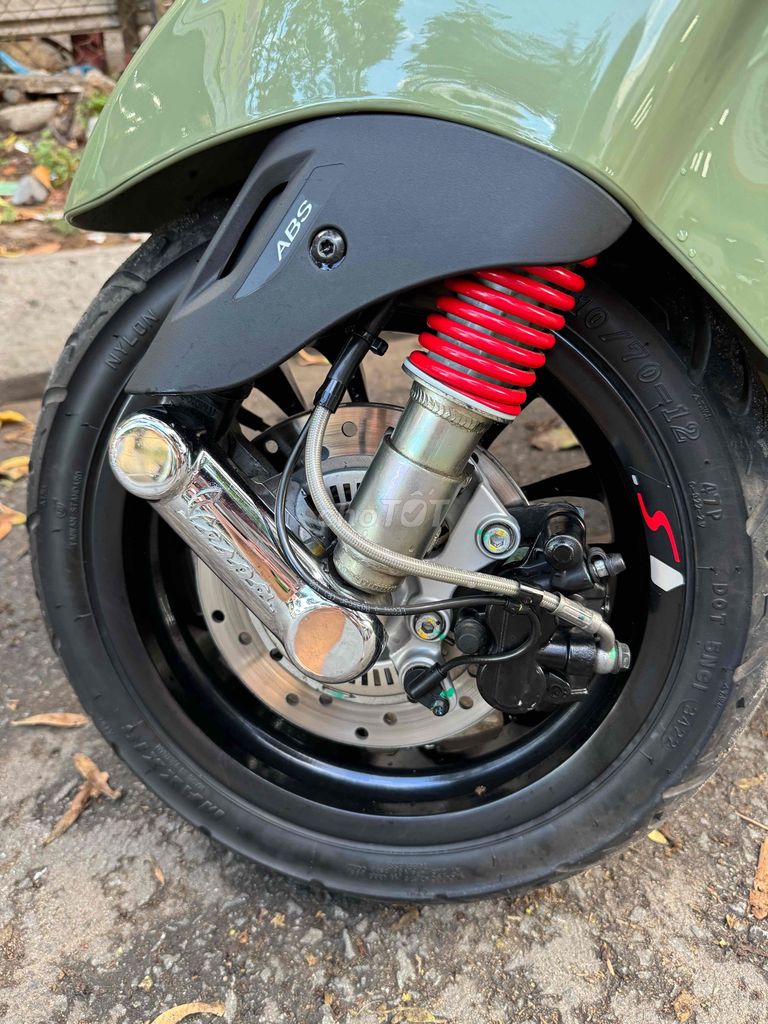 Vespa S150 siêu lướt 1 chủ đk2023 Hỗ trợ góp. Mua bán Xe máy tại Quận Cái Răng Cần Thơ được đăng bởi Cửa Hàng Xe Máy Quang Sang hình 4