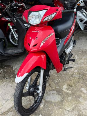 Honda Wave @ 100 2008 Đỏ Zin
