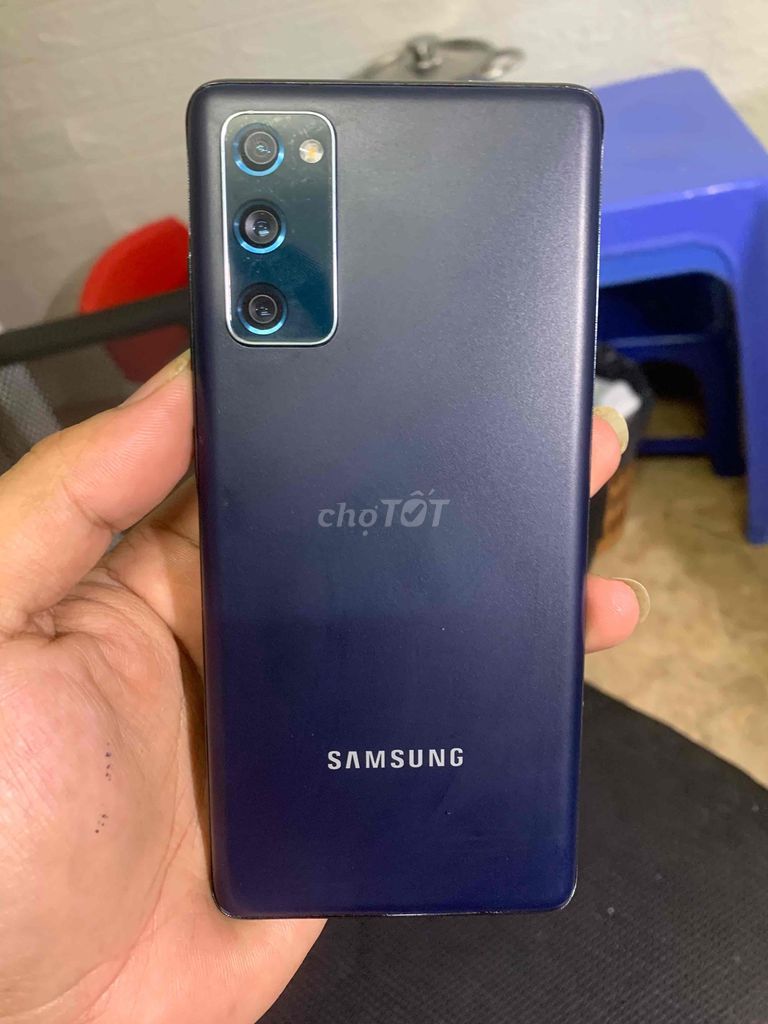 Samsung Galaxy S20 FE 128gb. Mua bán Điện thoại tại Quận Hoàng Mai Hà Nội được đăng bởi Phạm Như Tiến hình 1