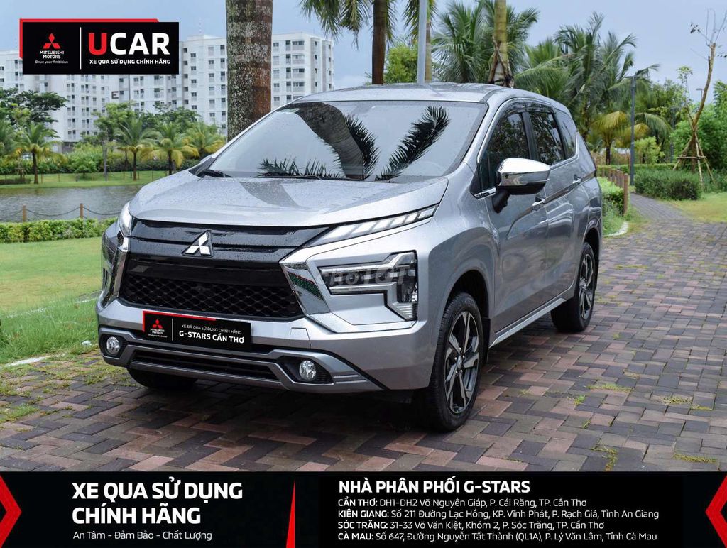 Xpander 2023 AT Premium - 68000 km. Mua bán Ô tô tại Quận Cái Răng Cần Thơ được đăng bởi Nguyễn Ngọc Phương Toàn hình 5