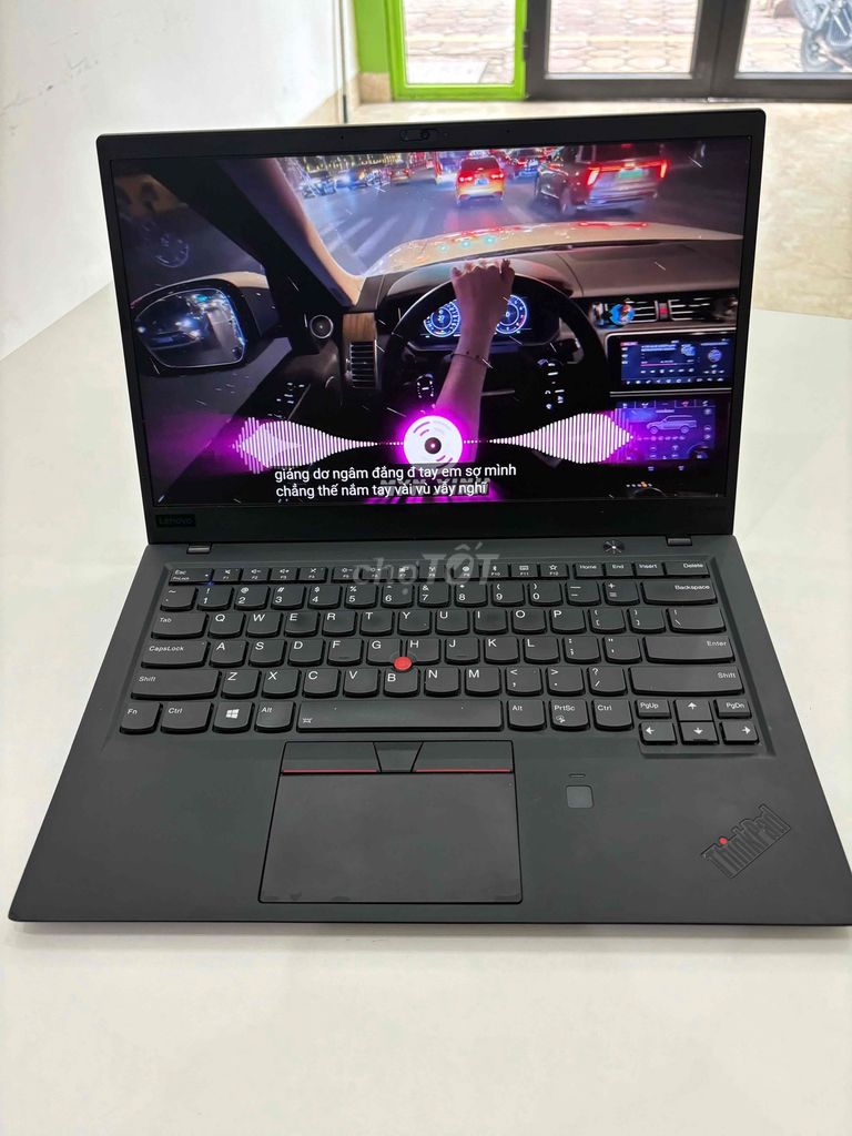 Lenovo ThinkPad X1 Carbon i5-8250U 8GB/238GB. Mua bán Laptop tại Quận Đống Đa Hà Nội được đăng bởi Phạm Duy Đức hình 1
