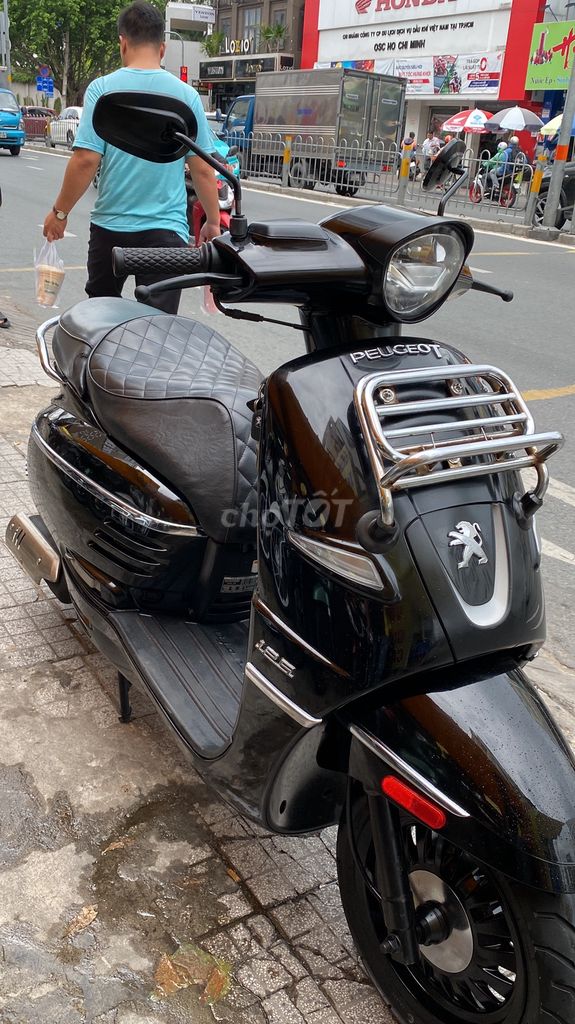 Siêu Xe máy Peugeot Django 125cc Fi bs 59G2-18077