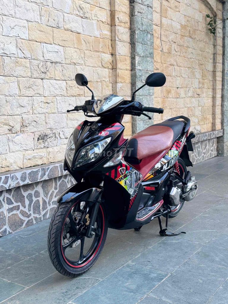Nouvo lx 135 hàng cọp chạy 3 v sơn máy sần zin100%. Mua bán Xe máy tại Quận Cầu Giấy Hà Nội được đăng bởi nguyễn bích thuỷ hình 12