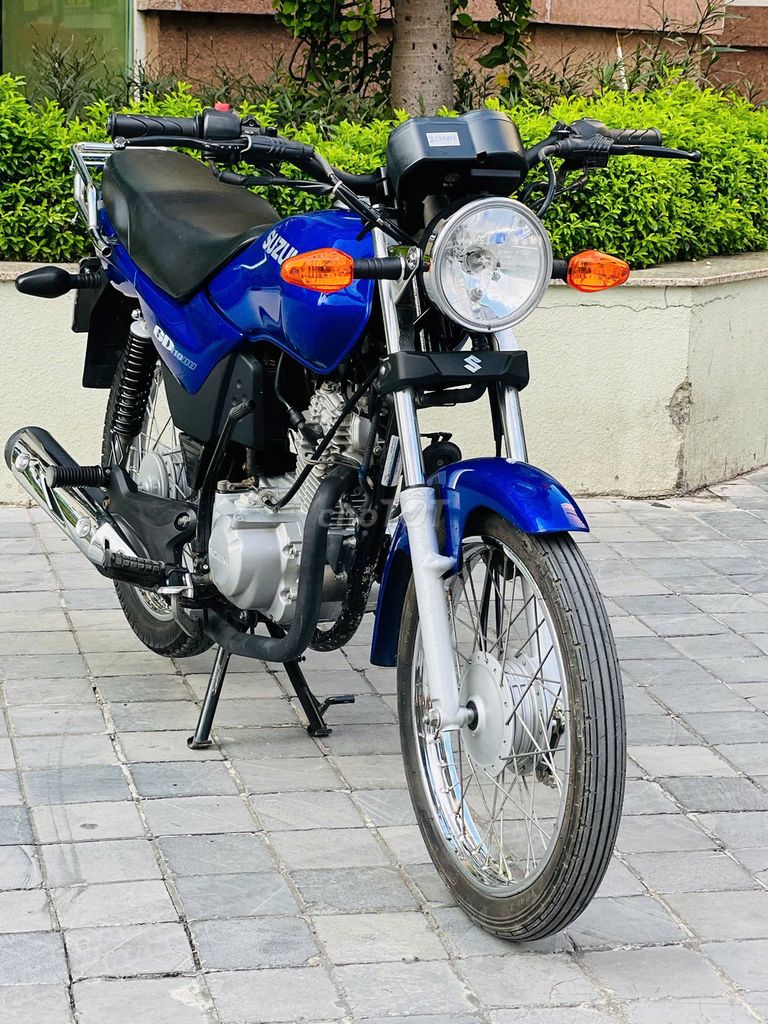 SUZUKI GD 110 XANH MÁY CHẤT MỚI ZIN