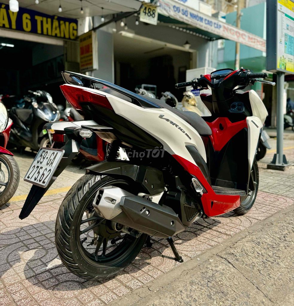❤️Honda Vario 150 2019, BSTP 9Chủ, CÓ GÓP. Mua bán Xe máy tại Quận 8 Tp Hồ Chí Minh được đăng bởi Tấn Đạt hình 11