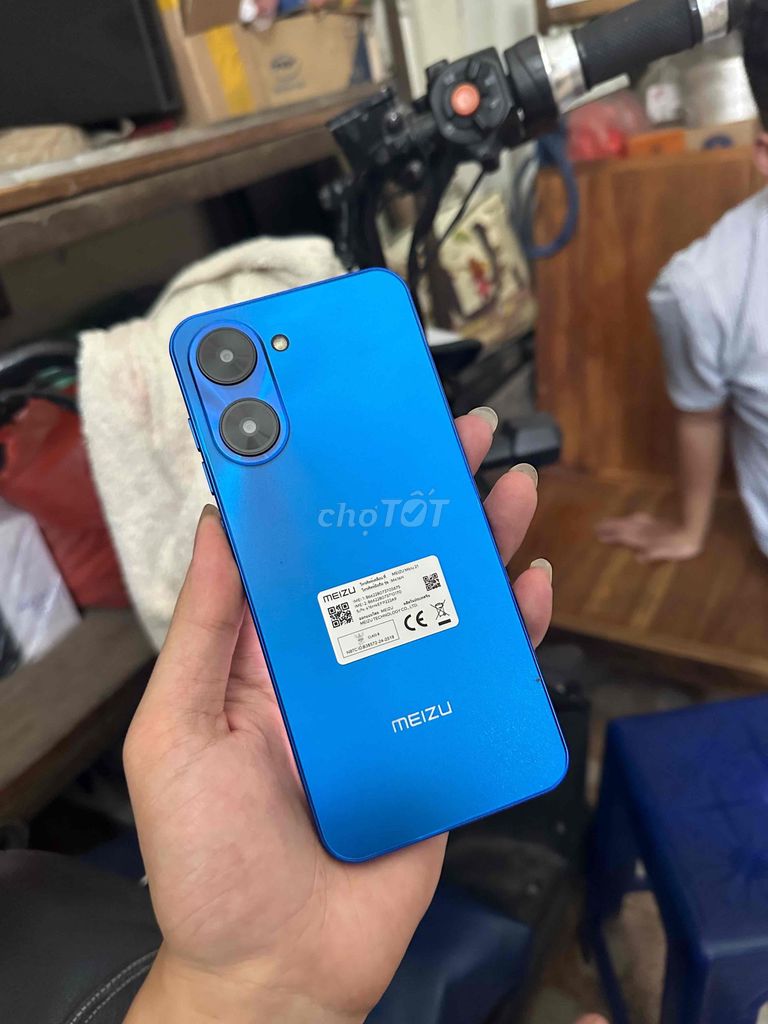 Điện thoại Meizu Mblu 21 6GB 128GB. Mua bán Điện thoại tại Quận Hai Bà Trưng Hà Nội được đăng bởi Tuấn hình 1