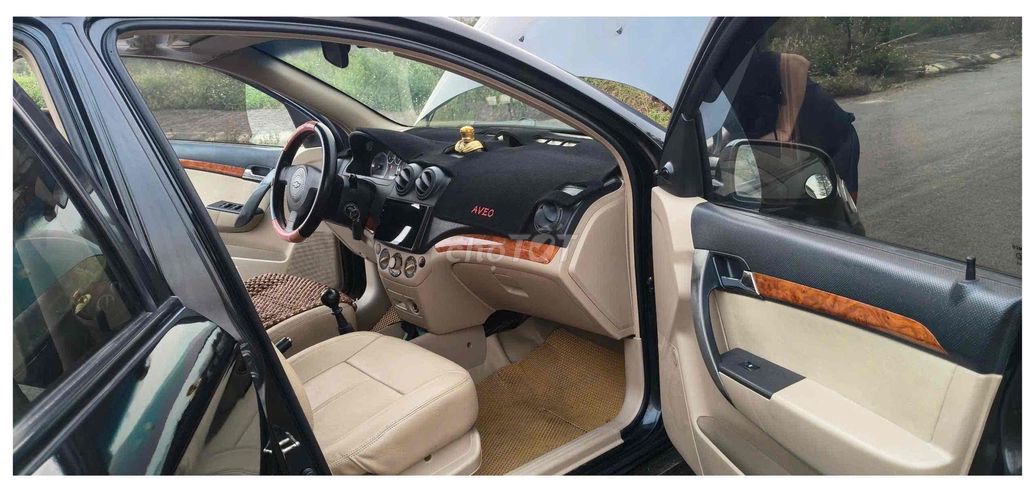 Chevrolet Aveo 2013 LT 1.5 - 130000 km. Mua bán Ô tô tại Huyện Ba Vì Hà Nội được đăng bởi Mr tony hình 3