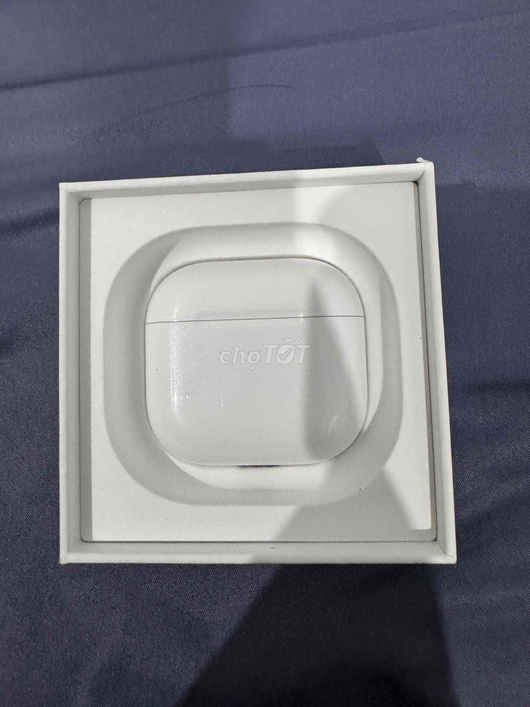 airpods 4(thường)- có fix. Mua bán Tivi, Âm thanh tại Quận Bắc Từ Liêm Hà Nội được đăng bởi Đinh Hải Dương hình 1