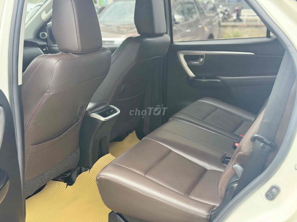 Toyota Fortuner 2019 2.7V 4x2 AT - 58000 km. Mua bán Ô tô tại Huyện Hóc Môn Tp Hồ Chí Minh được đăng bởi CHỢ Ô TÔ AN SƯƠNG hình 10