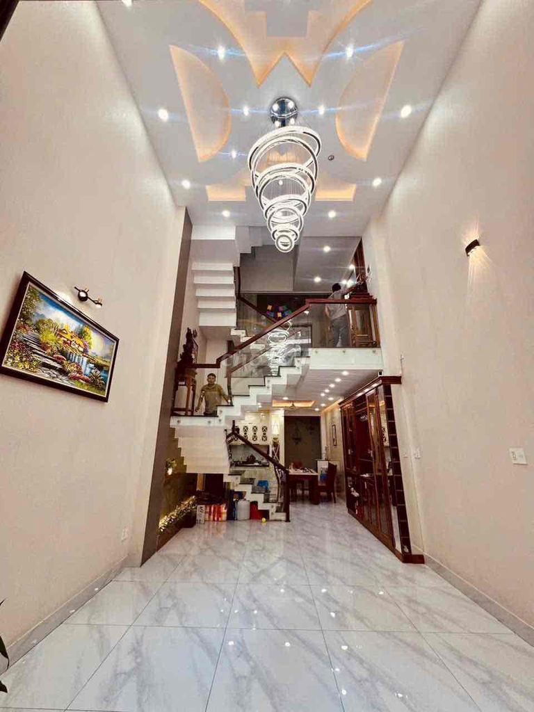 Аренда · 6 комн. · 60 м² · Quận Gò Vấp, ул. Đường Nguyễn Tư Giản