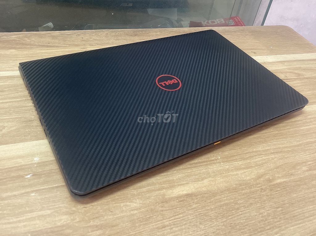 Dell Gaming 15 Core I5HQ/16Gb/SSD 256Gb+500/VGA 4G