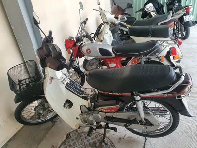 Honda Dream Thái 2000 Nâu 32105 km