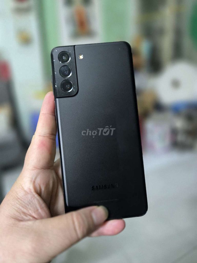 Samsung  S21 Plus 8GB 256GB . Mua bán Điện thoại tại Thành phố Thủ Đức Tp Hồ Chí Minh được đăng bởi HỮU NGHỊ hình 1