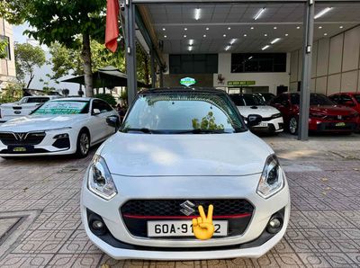 Suzuki Swift 2020 Trắng Da Nappa