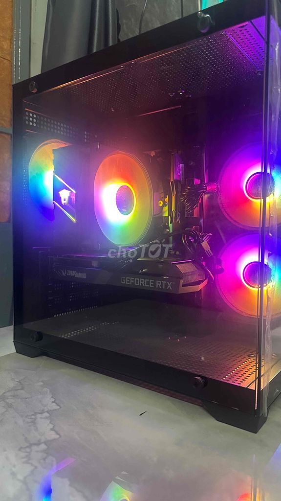 i5-12400F, 3060 12GB, 16GB RAM. Mua bán Máy tính để bàn tại Quận Gò Vấp Tp Hồ Chí Minh được đăng bởi NGUYỄN TRUNG TÒNG hình 1