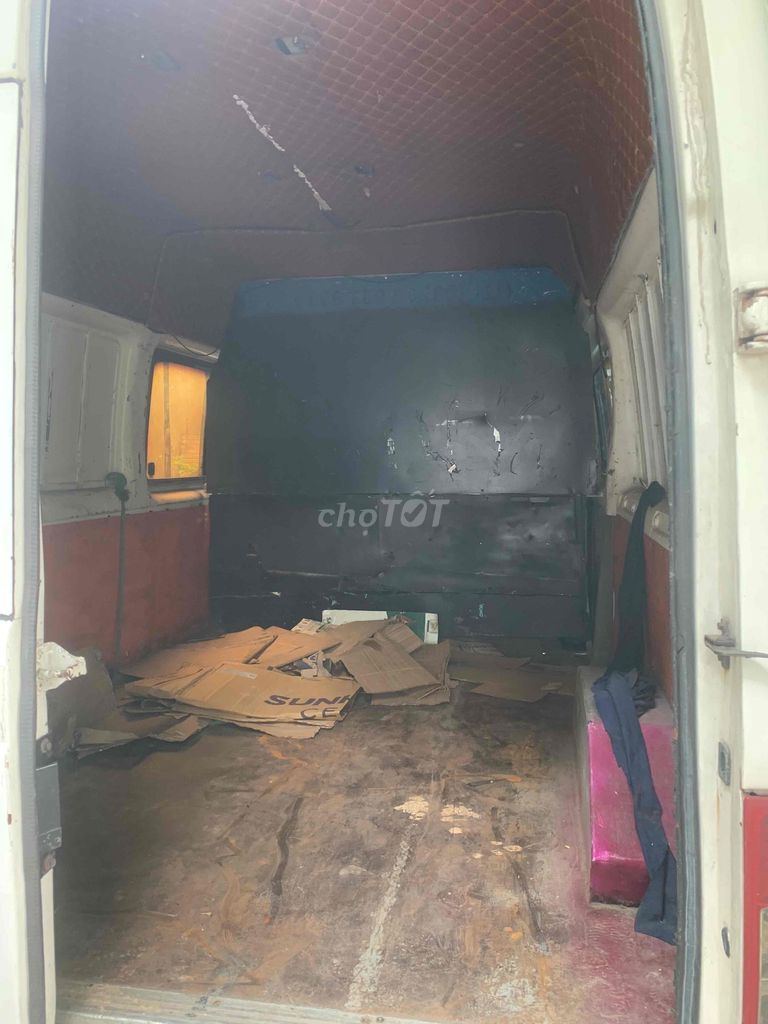 Ford Transit 2007 - 4500000km. Mua bán Ô tô tại Thành phố Thủ Đức Tp Hồ Chí Minh được đăng bởi ThiênKimPhát hình 4