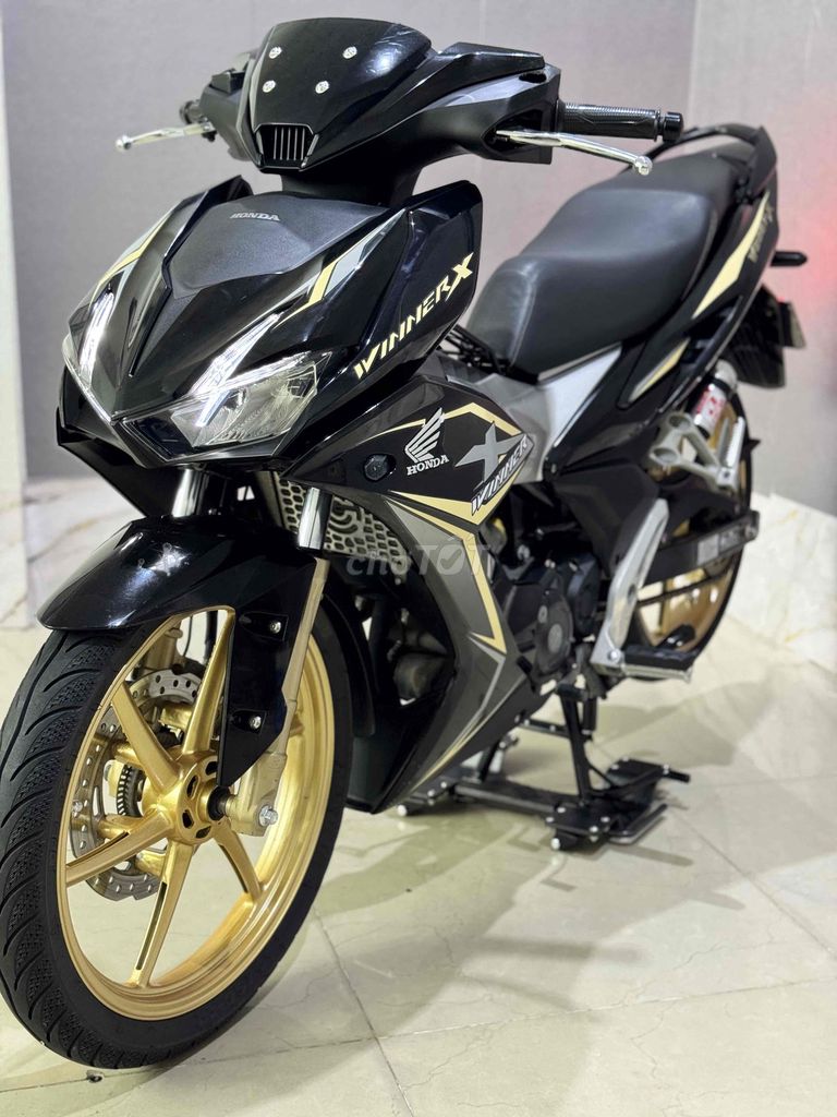 winer X ABS. Mua bán Xe máy tại Thị xã Phú Mỹ Bà Rịa - Vũng Tàu được đăng bởi 72 motorcycle shop hình 2