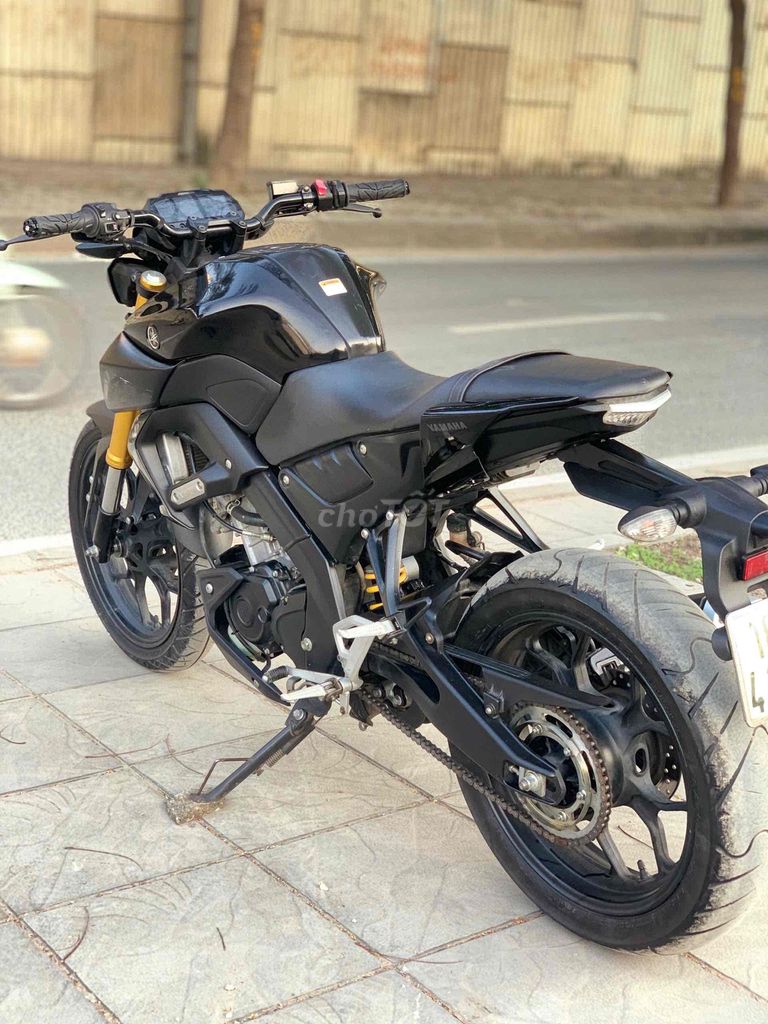Yamaha MT15 FI biển TP xe rất mới xe đẹp nguyên. Mua bán Xe máy tại Quận Cầu Giấy Hà Nội được đăng bởi Tong motor xe may hình 6